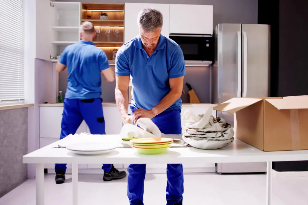 Packing Services in Manchester