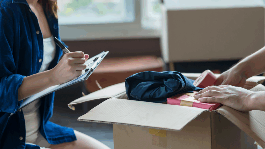 Get a removals quote