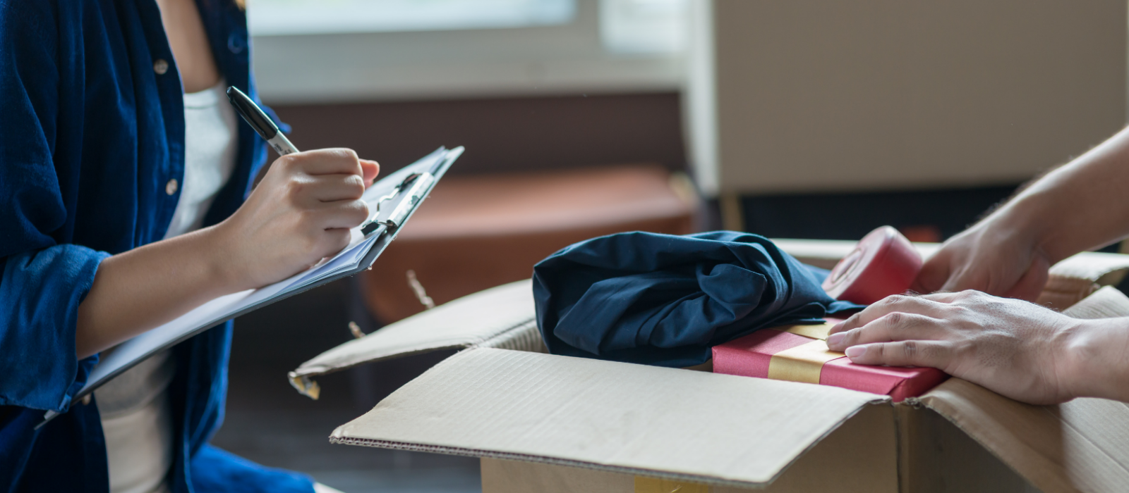 House Moving Checklist - BEST Removals Manchester