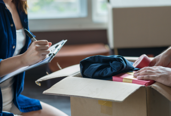 House Moving Checklist - BEST Removals Manchester