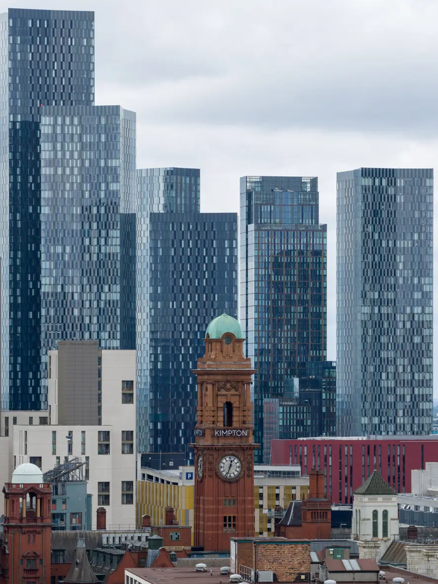 Apartment & Flats Manchester