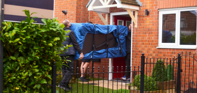 Mobile Self Storage delivered to your door: BEST Removals and Storage
