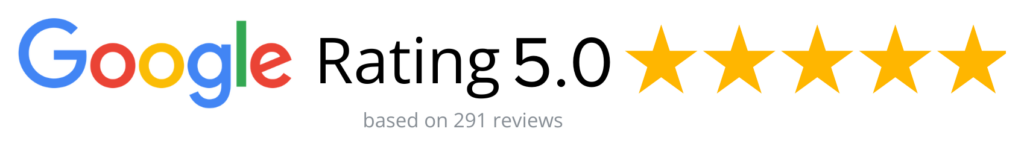 BEST Removals & Storage - Google Rating
