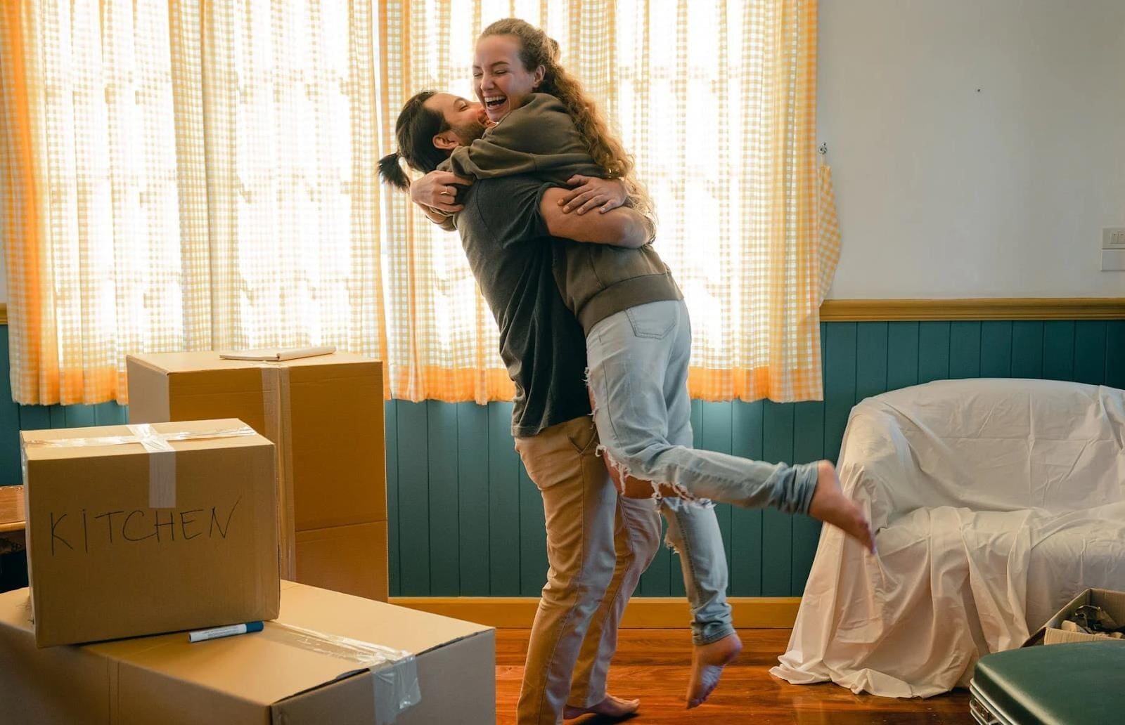 Moving House with No Stress - BEST Removals
